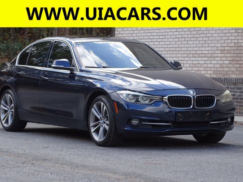 Used 2017 BMW 330i xDrive Sedan image 5