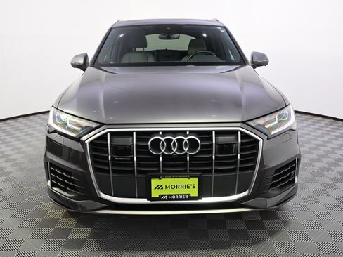 Used 2022 Audi Q7 3.0T Premium Plus AWD/4WD image 5