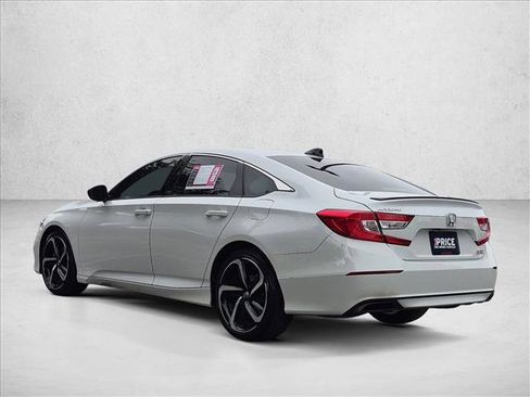 Used 2022 Honda Accord Sport Special Edition image 8