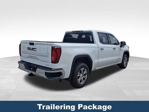 Used 2025 GMC Sierra 1500 SLT RWD image 7