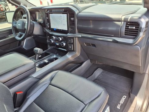 Used 2024 Ford F150 Lariat w/ Equipment Group 502A High AWD/4WD image 12