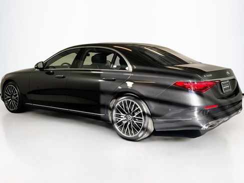 Certified 2022 Mercedes-Benz S 500 4MATIC image 7