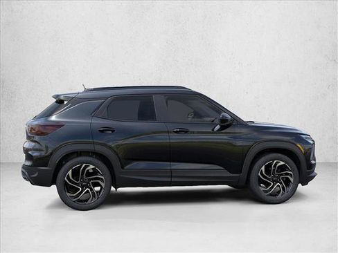 New 2025 Chevrolet TrailBlazer RS w/ Convenience Package image 5