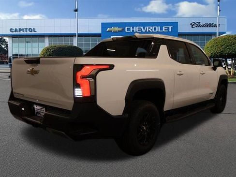New 2026 Chevrolet Silverado EV LT image 2