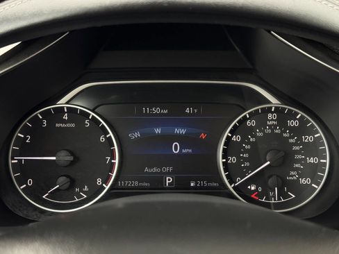 Used 2017 Nissan Murano SV w/ Premium Package image 14