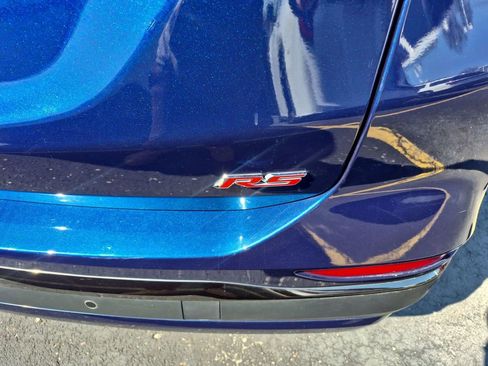 Used 2023 Chevrolet Equinox RS w/ LPO, Cargo Package image 34