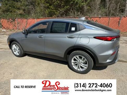 New 2026 Buick Envista Sport Touring w/ Convenience I Package FWD image 6