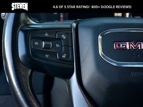 Used 2021 GMC Sierra 1500 AT4 w/ AT4 Premium Package image 20