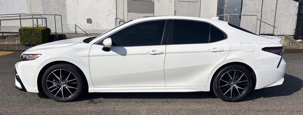 Certified 2024 Toyota Camry SE w/ Cold Weather Package FWD image 8