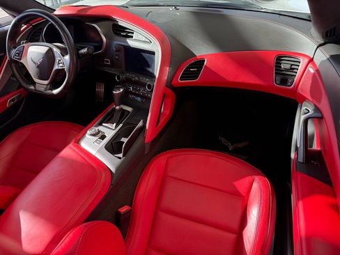 Used 2016 Chevrolet Corvette Z06 w/ 3LZ Preferred Equipment Group image 31