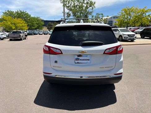 Used 2021 Chevrolet Equinox Premier AWD/4WD image 5