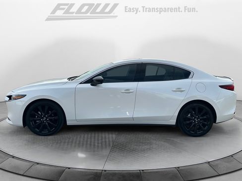 Used 2024 MAZDA MAZDA3 2.5 Turbo Sedan w/Premium Plus image 5