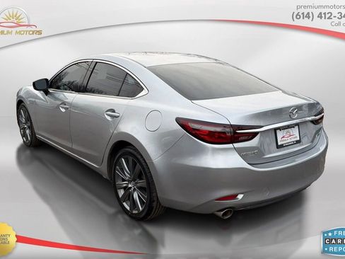 Used 2018 MAZDA MAZDA6 Touring image 3