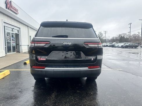 Used 2021 Jeep Grand Cherokee L Laredo w/ Luxury Tech Group I image 9