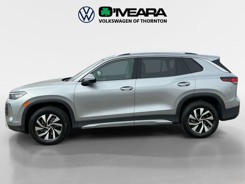 New 2026 Volkswagen Tiguan S AWD/4WD image 2