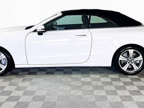 Used 2018 Mercedes-Benz E 400 Cabriolet image 5