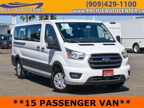Used 2020 Ford Transit 350 XLT image 1