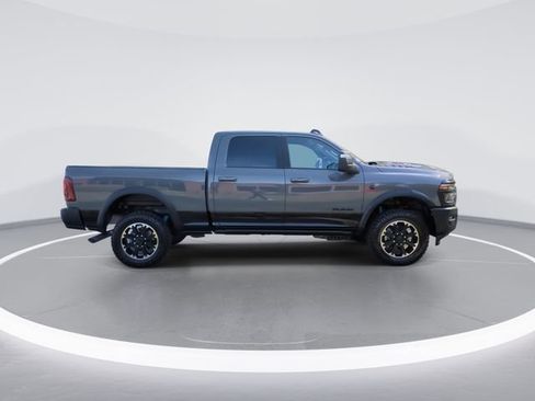 New 2026 RAM 2500 Rebel w/ Rebel Level 1 Equipment Group AWD/4WD image 9