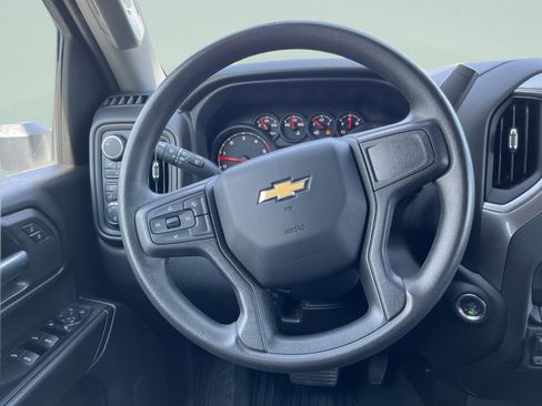 Used 2024 Chevrolet Silverado 2500 Custom w/ Custom Value Package AWD/4WD image 22