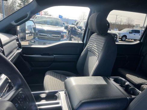 Used 2021 Ford F150 XL w/ STX Appearance Package image 8