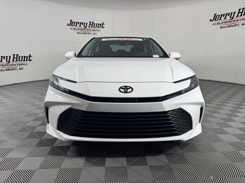 Used 2026 Toyota Camry LE FWD image 4