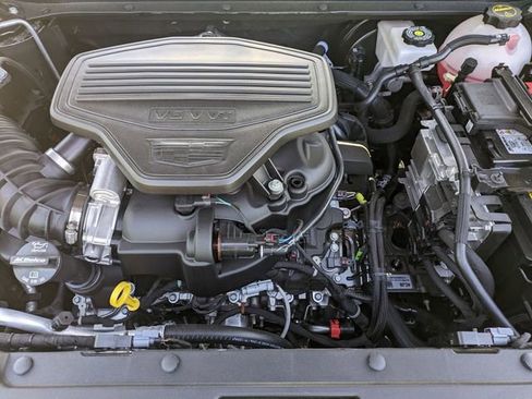 New 2025 Cadillac XT6 Premium Luxury image 27