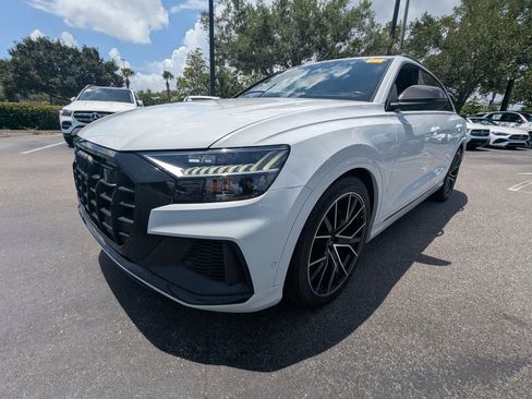 Used 2023 Audi SQ8 Prestige w/ Prestige Package AWD/4WD image 42
