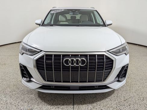 Certified 2024 Audi Q3 2.0T Premium Plus w/ Premium Plus Package image 2