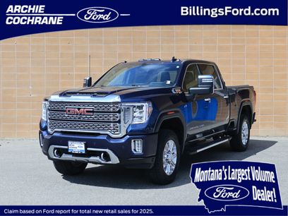 Used 2022 GMC Sierra 3500 Denali w/ Technology Package