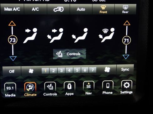 Used 2022 Jeep Wrangler Unlimited Sahara w/ Cold Weather Group image 55