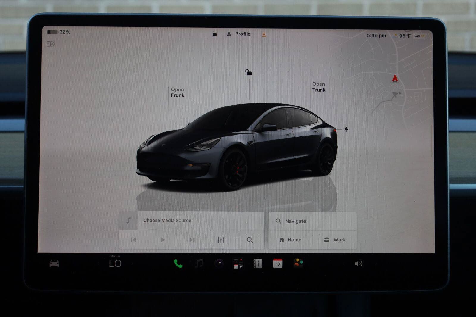 Used 2023 Tesla Model 3 Performance AWD/4WD image 38