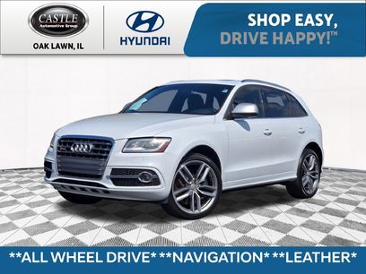 Used 2014 Audi SQ5 Prestige w/ Prestige Package