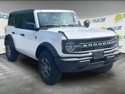 Used 2025 Ford Bronco Big Bend