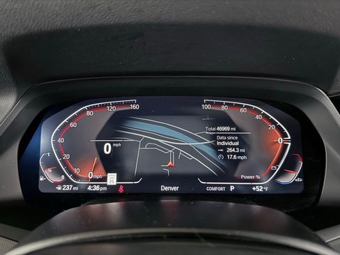 Used 2023 BMW X6 xDrive40i w/ M Sport Package AWD/4WD image 38