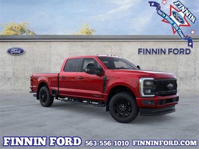 New 2025 Ford F250 Lariat w/ Lariat Ultimate Package