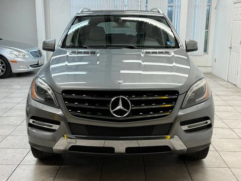 Used 2013 Mercedes-Benz ML 350 2WD image 2