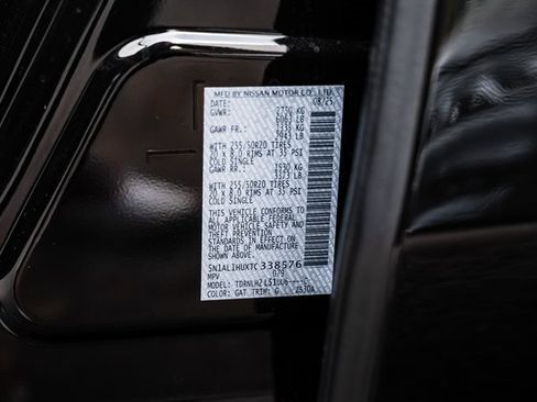 New 2026 INFINITI QX60 Autograph w/ Autograph Tech Package image 25