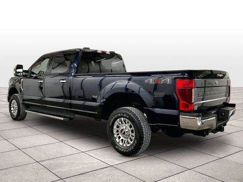 Used 2022 Ford F350 XLT w/ XLT Premium Package AWD/4WD image 10