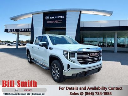 New 2026 GMC Sierra 1500 SLT w/ SLT Premium Plus Package