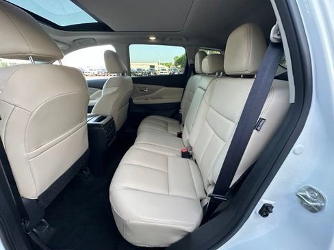 Certified 2023 Nissan Murano SL w/ SL Moonroof Package AWD/4WD image 28