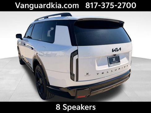 New 2027 Kia Telluride EX X-Line image 2