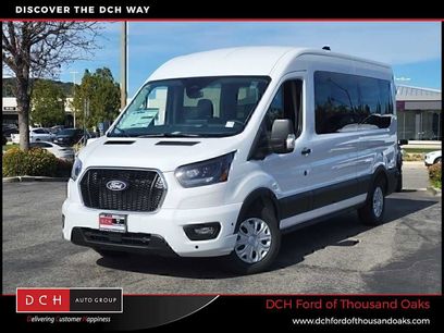 New 2026 Ford Transit 350 XLT