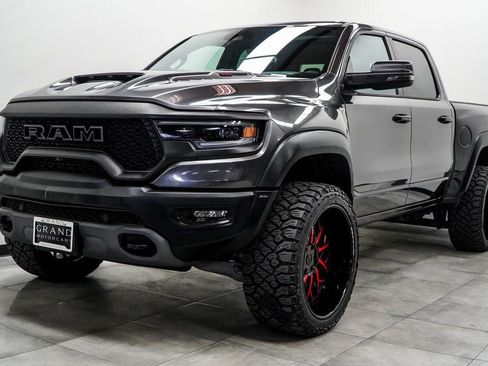Used 2023 RAM 1500 TRX w/ TRX Level 2 Equipment Group AWD/4WD image 8