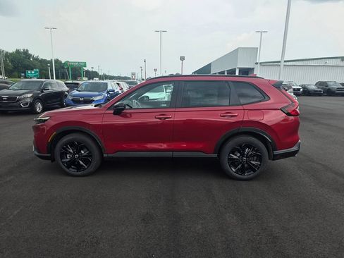New 2026 Honda CR-V Sport Touring image 6