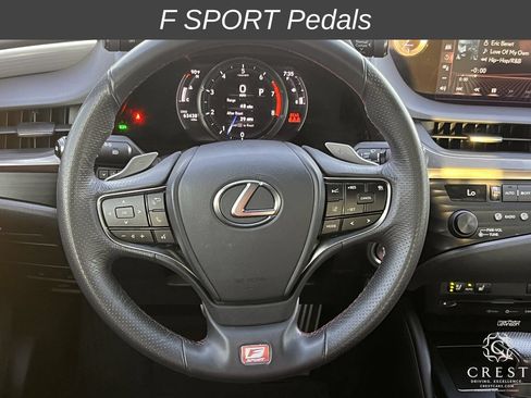 Used 2020 Lexus ES 350 F Sport FWD image 12