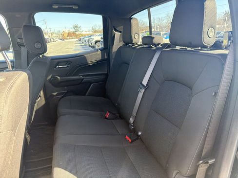 Used 2023 Chevrolet Colorado LT w/ LT Convenience Package II image 13