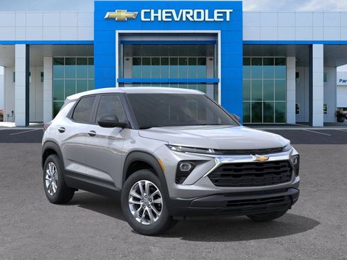 New 2026 Chevrolet TrailBlazer LS image 7