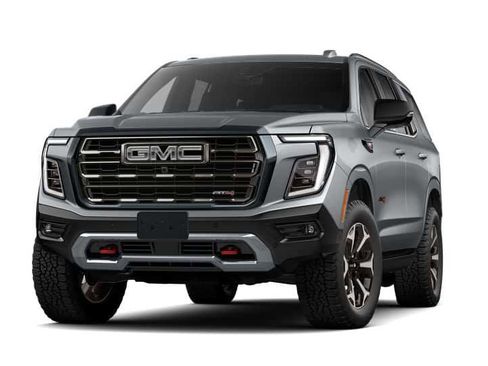 New 2026 GMC Yukon AT4 Ultimate AWD/4WD image 1