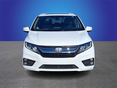 Used 2020 Honda Odyssey EX-L image 2