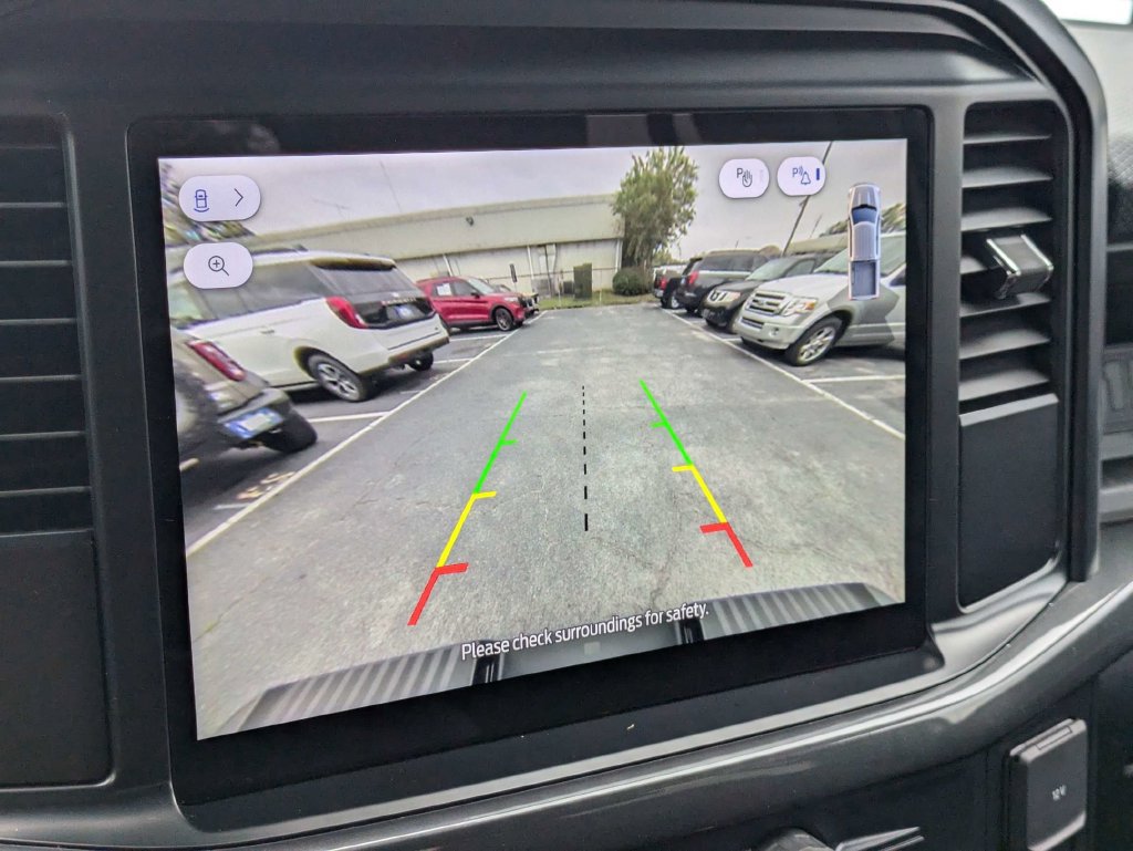 Used 2025 Ford F150 STX w/ Equipment Group 200A RWD image 21